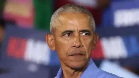 Obama Cautions of ‘Severe Political Turmoil’ After Conservative Activist Charlie Kirk Killing